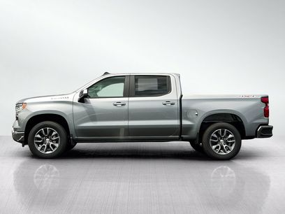 New 2026 Chevrolet Silverado 1500 LT