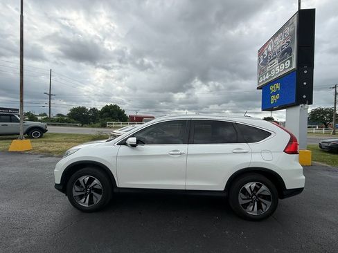 Used 2016 Honda CR-V Touring image 7