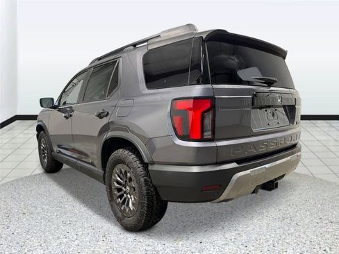 New 2026 Honda Passport TrailSport image 5