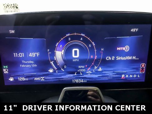 Certified 2024 Chevrolet Traverse RS image 21