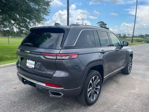 Used 2023 Jeep Grand Cherokee Overland AWD/4WD image 8