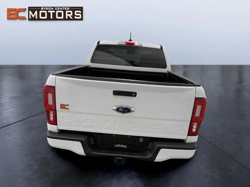 Used 2021 Ford Ranger XLT w/ Trailer Tow Package image 5