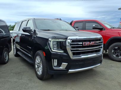 Used 2024 GMC Yukon XL SLT