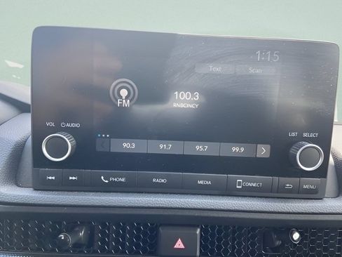 Used 2025 Honda CR-V EX image 18