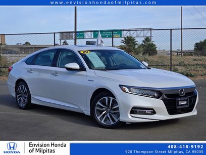 Used 2020 Honda Accord Touring