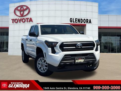 New 2026 Toyota Tacoma SR RWD image 2