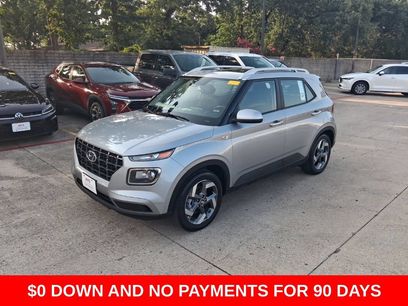 Used 2025 Hyundai Venue SEL