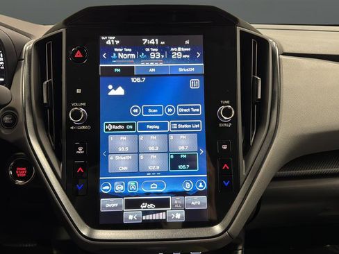 Used 2024 Subaru Crosstrek 2.5i Limited w/ Crosstrek Mirror Package image 35