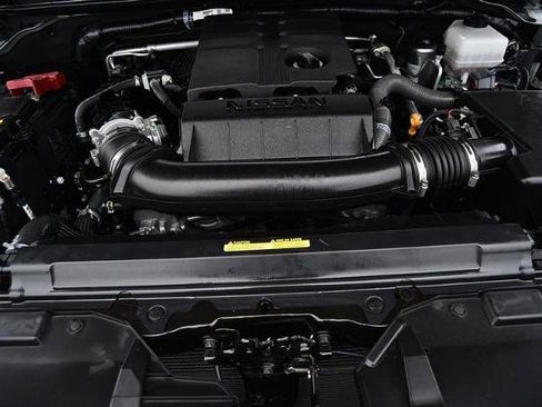 Certified 2024 Nissan Frontier SV w/ SV Convenience Package image 27