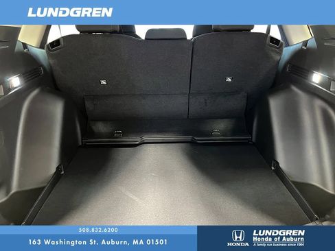New 2026 Honda CR-V LX image 5