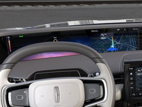 New 2026 Lincoln Nautilus Black Label image 13