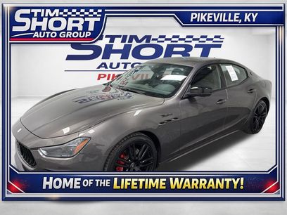 Used 2023 Maserati Ghibli Modena