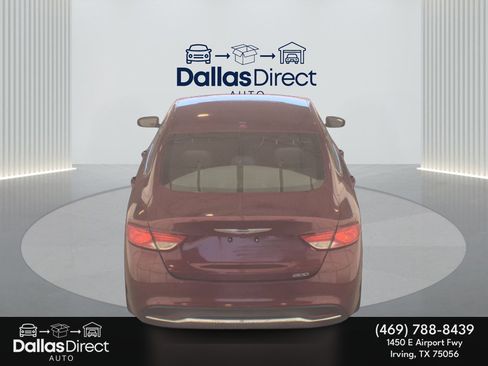 Used 2015 Chrysler 200 Limited w/ Convenience Group FWD image 7