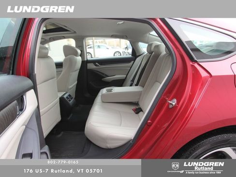 Used 2019 Honda Accord EX-L image 34