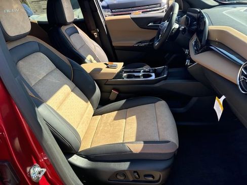 New 2025 Chevrolet Equinox ACTIV w/ Safety and Technology Package image 9