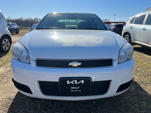 Used 2012 Chevrolet Impala LTZ image 8
