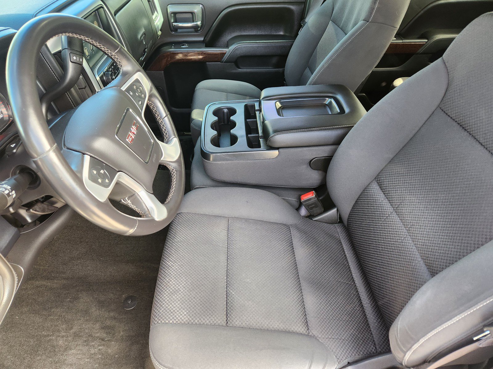 Used 2015 GMC Sierra 1500 SLE w/ Texas SLE Value Package RWD image 10