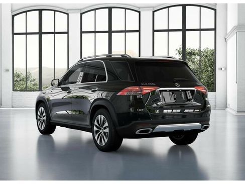 New 2025 Mercedes-Benz GLE 450e 4MATIC image 29
