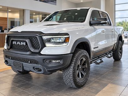 Used 2019 RAM 1500 Rebel w/ Rebel Level 2 Equipment Group