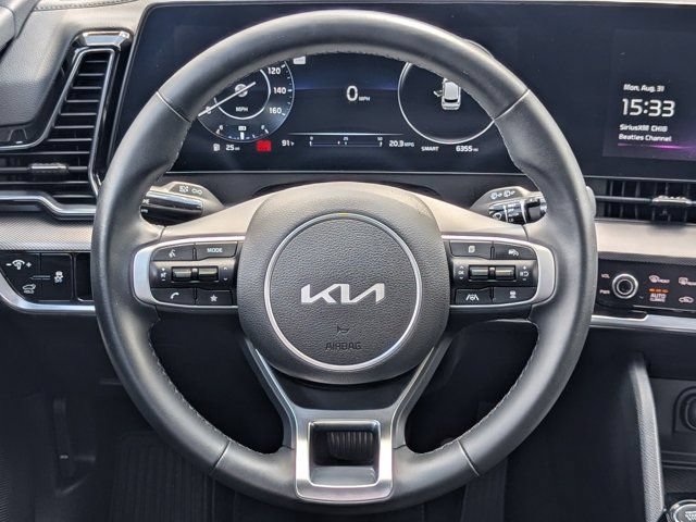 Used 2025 Kia Sportage SX FWD image 20