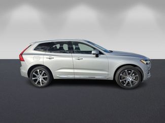 Used 2021 Volvo XC60 T6 Inscription w/ Protection Package Premier video 3