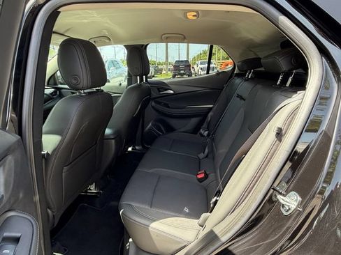 Certified 2023 Buick Encore GX Select w/ Sport Touring Package FWD image 13