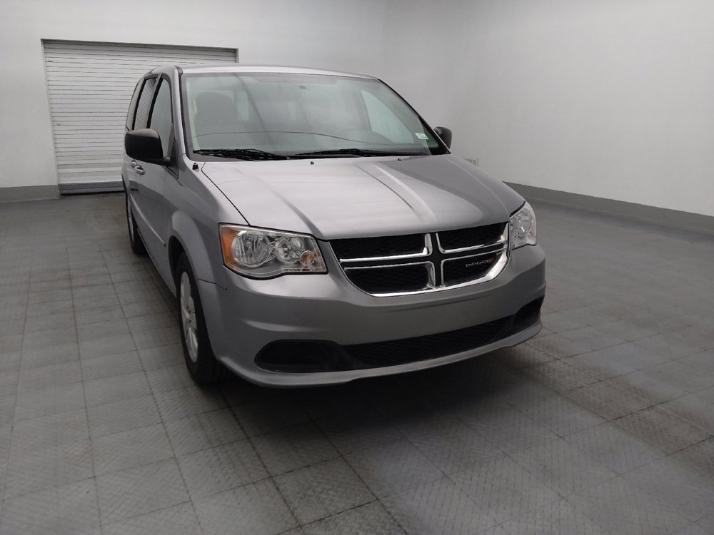 Used 2017 Dodge Grand Caravan SE w/ Power Window Group FWD image 14