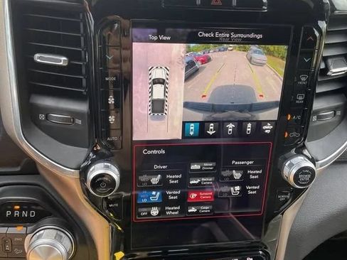 Used 2019 RAM 2500 Laramie w/ Night Edition AWD/4WD image 25