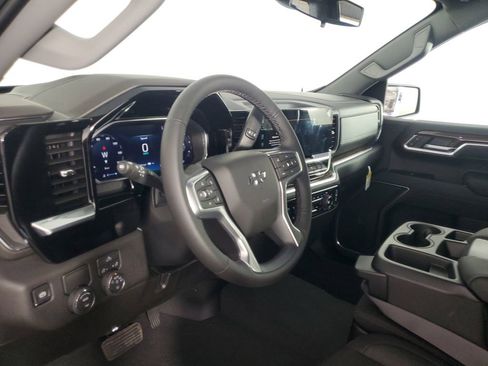 New 2026 Chevrolet Silverado 1500 RST RWD image 11
