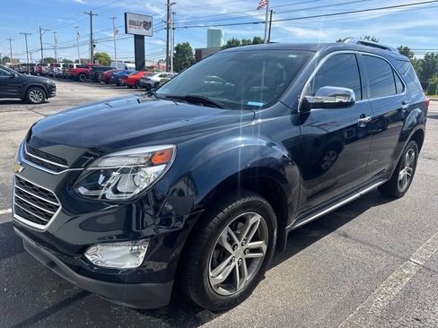 Used 2017 Chevrolet Equinox Premier w/ Enhanced Convenience Package FWD image 6