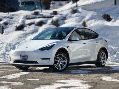 Used 2021 Tesla Model Y Long Range