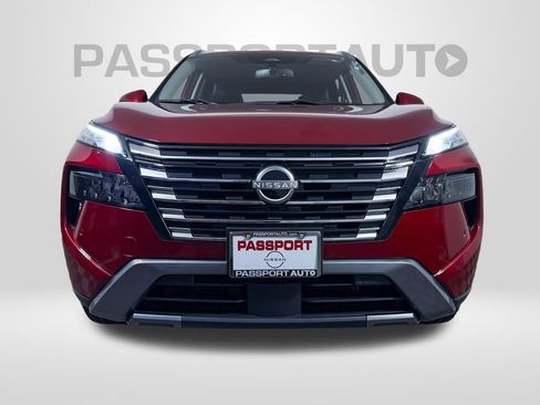 Certified 2024 Nissan Rogue SL FWD image 2