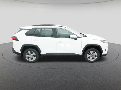 New 2025 Toyota RAV4 XLE image 11