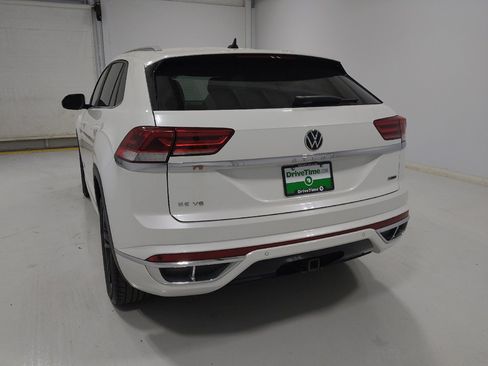 Used 2021 Volkswagen Atlas Cross Sport SE AWD/4WD image 6