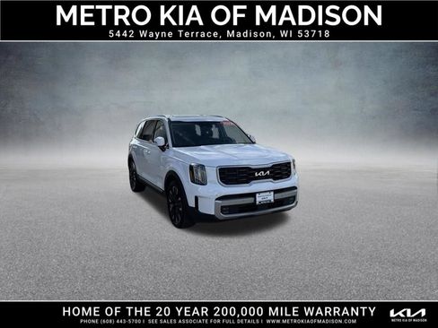 Used 2023 Kia Telluride SX Prestige AWD/4WD image 7