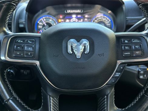 Used 2021 RAM 2500 Limited w/ Safety Group image 25