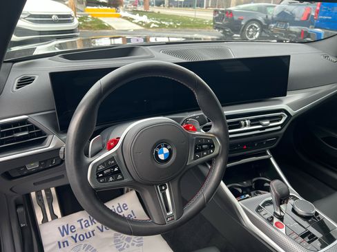 Used 2024 BMW M4 xDrive Competition image 10