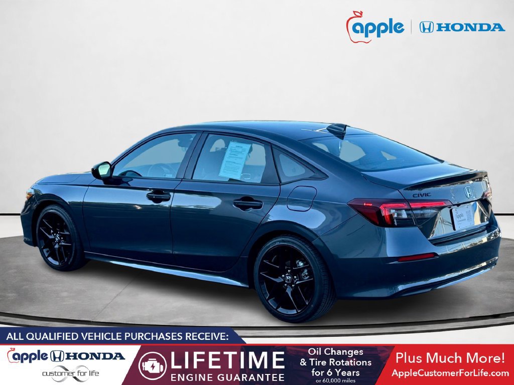 Used 2026 Honda Civic Sport image 4