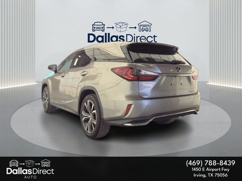 Used 2018 Lexus RX 350L w/ Premium Package image 9
