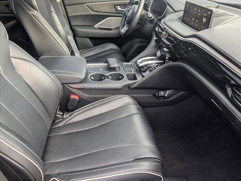 Used 2023 Acura MDX SH-AWD w/ Advance Package image 22