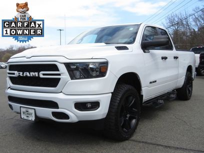 Used 2023 RAM 1500 Tradesman