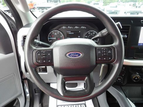 Used 2024 Ford F250 XLT w/ FX4 Off-Road Package AWD/4WD image 20