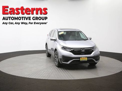 Used 2020 Honda CR-V EX-L image 54
