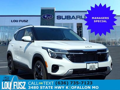 Used 2025 Kia Seltos S