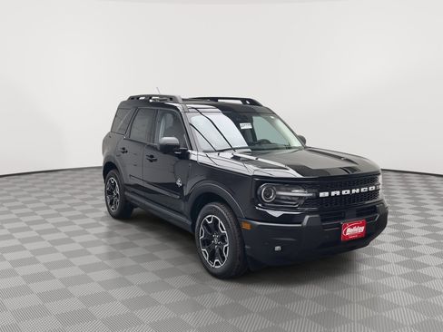 New 2025 Ford Bronco Sport Outer Banks w/ Outer Banks Tech Package+ image 41