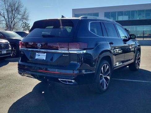New 2026 Volkswagen Atlas SEL Premium R-Line AWD/4WD image 8