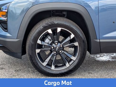 Used 2026 Chevrolet Equinox RS w/ LPO, Floor Liner Package FWD image 12