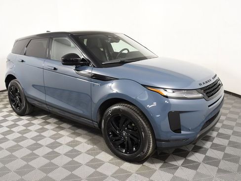 New 2026 Land Rover Range Rover Evoque S AWD/4WD image 8