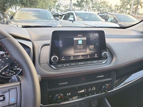 New 2026 Nissan Rogue Rock Creek image 8