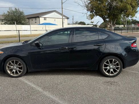 Used 2014 Dodge Dart SXT w/ Sun/Sound Group image 1